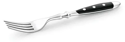 Produktbild von Menügabel (L) 20 cm, Serie Bistro, Chromstahl