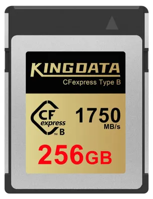 Zdjęcie produktu dla Karta pamięci CFexpress typu B, 256 GB