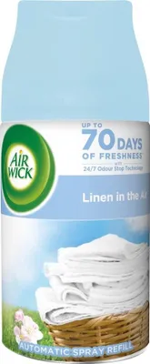 Produktbild von Air Wick Freshmatic Linen in the Air, 250 ml
