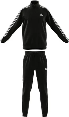 Produktbild von ADIDAS M 3S Tr Tt Trainingsanzug Herren schwarz S