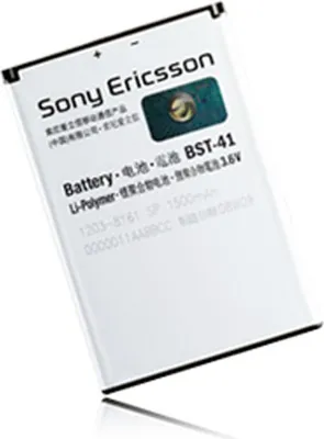 Produktbild von Sony Ericsson BST-41 Original-Akku