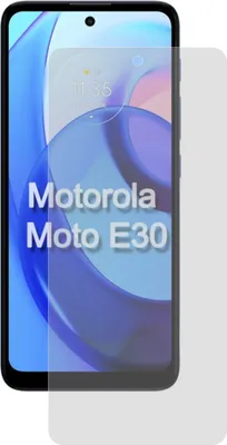 Immagine prodotto di 2x pellicola blindata premium per Motorola Moto E30 - protezione dello schermo cristallina - pellicola protettiva
