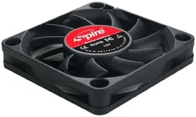 Produktbild von Spire Orion Case Fan – 60 x 60 x 10 mm – 18 CFM Airflow