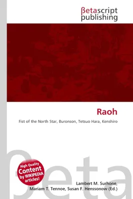 Produktbild von Raoh