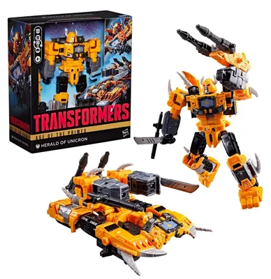 Productafbeelding van Transformers G27845L00, 8 stuks, Transformers Age of the Primes