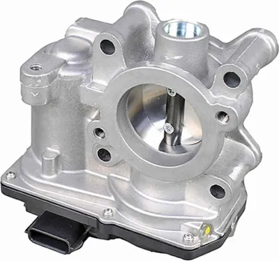 Produktbild von METZGER 0892840 Drosselklappe für RENAULT MEGANE III Grandtour (KZ0/1) Clio IV Schrägheck (BH) Scénic III (JZ0/1) für DACIA DUSTER