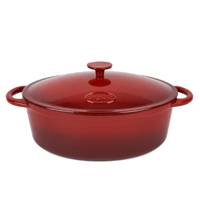 Obrázok produktu pre Brytfanna, Gněsiarka, Nerezavá Oceľ, Objem 6,4 L, Konighoffer Kg-6251