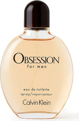 Produktbild von Herrenparfüm Obsession Calvin Klein EDT   75 ml