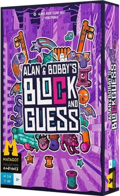 Obrázok produktu pre Asmodee BLP01ES, Stolová hra, Párty, 8 rok / roky