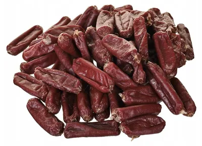 Immagine prodotto di PETITTO Salsicce morbide di manzo – una delizia per cani – 500g