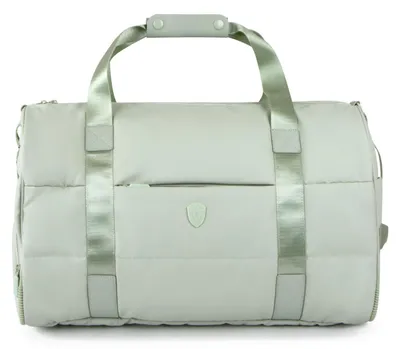 Produktbild von HEYS Reisetasche The Puffer Duffel Bag Sage Green mint