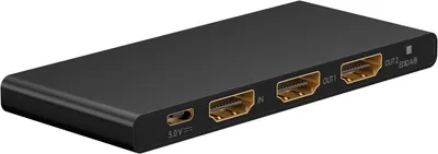Produktbild von HDMI-Splitter 1 auf 2