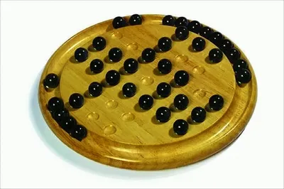 Produktbild von Solitaire Brettspiel Strategiespiel - Philos 3155