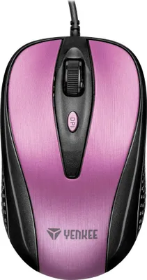 Immagine prodotto di YENKEE YMS 1025PK QUITO Mouse USB cablato
