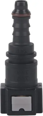 Image de Kit de raccords rapides pour tuyau de gaz GPL en plastique de 8 mm