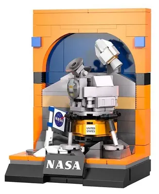 Produktbild von CaDA Apollo 11 Lunar Module (206Teile)