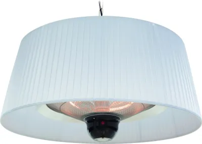 Produktbild von SUNRED® Hängeheizstrahler Bright Artix Compact Hanging White 1500W