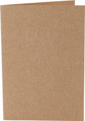 Image de Creativ Company Cartes Naturel 10.5x15cm, 10st.