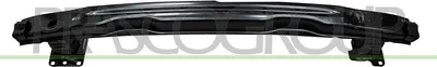 Produktbild von PRASCO AD8101672 Stoßstangenträger Hinten für AUDI Q3 (8UB, 8UG)