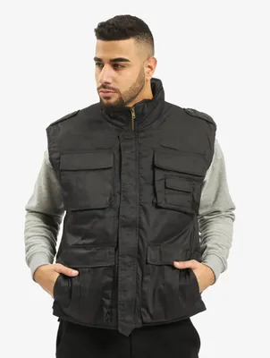 Immagine prodotto di Brandit - Gilet TACTICAL RANGER nero - 5XL
