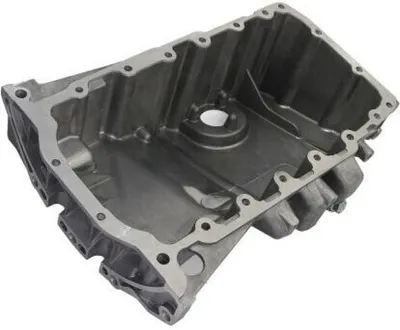 Produktbild von BLIC 0216-00-0019474P Ölwanne Motorölwanne für AUDI A6 Avant (4F5, C6) A4 Avant (8ED, B7) A4 Avant (8E5, B6) A6 Limousine (4F2, C6) A4 Limousine