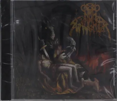 Obrázek produktu pro Nunslaughter: Red Is The Color Of Ripping Death