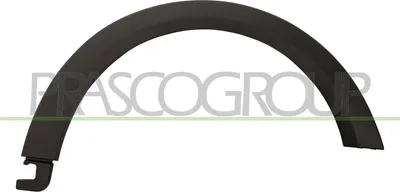 Produktbild von PRASCO Zier- / Schutzleiste Kotflügel Kotflügelschutz Kotflügelverbreiterung MN3121581 für MINI Schrägheck (F56)