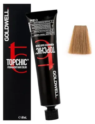 Image de Goldwell Topchic Tube 8GB Sahara Blond Beige Clair 60ml