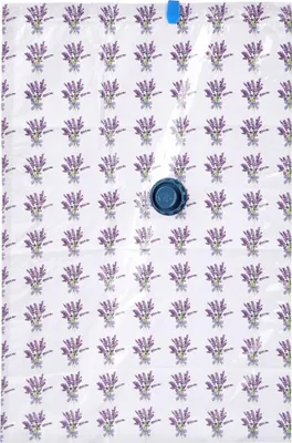 Produktbild von Vakuumbeutel für Kleidung, Bettwäsche, Decken, Lavendelduft, 70 x 100