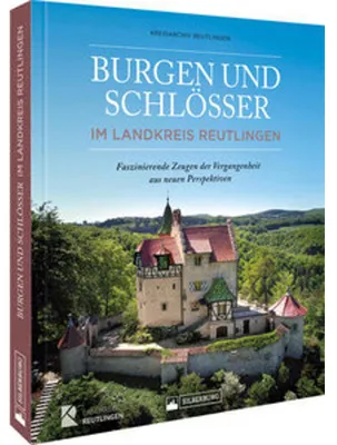 Obrázok produktu pre Burgen und Schlösser im Landkreis Reutlingen