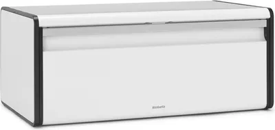 Productafbeelding van Brabantia 306006, Rechthoekig, Wit, 465 mm, 250 mm, 187 mm, 1,7 kg