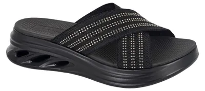 Produktbild von Cipriata - Damen Mules "Elina" DF2524 (40,5 EU) (Schwarz)