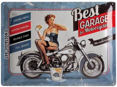 Obrázek produktu pro Nostalgic Art 4036113231426, Vícebarevný, 1 kusů