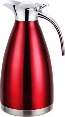 Produktbild von Thermoskanne 2L Isolierkanne Teekanne Thermosflasche Kaffeekanne