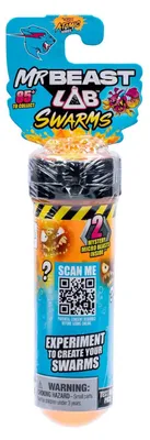 Image de Moose Toys MrBeast Lab Swarms II Atomic 2pack, 5 an(s), Multicolore