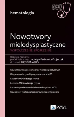 Obrázek produktu pro Myelodysplastické novotvary. Současný pohled