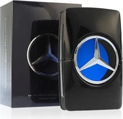 Produktbild von Mercedes-Benz Mercedes-Benz Man Intense Eau De Toilette 100 ml (man)