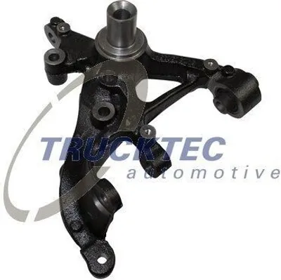 Produktbild von TRUCKTEC AUTOMOTIVE 07.31.296 Achsschenkel Radaufhängung Lenkung für VW Golf VII Schrägheck (5G1, BQ1, BE1, BE2) Hinten Links