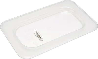 Zdjęcie produktu dla Maxima - Pokrywki Gastro Gastronorm - 1/9 GN - Poliwęglan