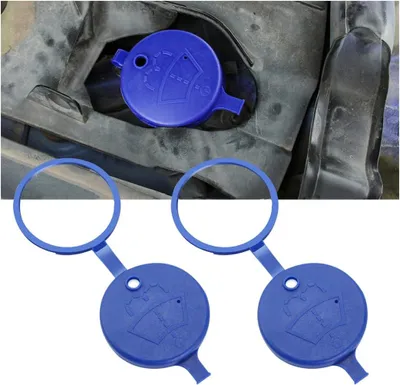 Produktbild von Küchengroßgeräte-Ersatzteile Scheibenwischerflüssigkeitstankdeckel, Scheibenwischertankabdeckung, Scheibenwischerflaschenabdeckung, verschleißfes