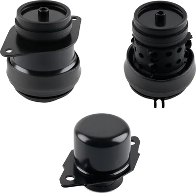 Obrázok produktu pre 3x ložiská motora pre VW Caddy II Golf 3 Polo Vento Seat Cordoba Ibiza II