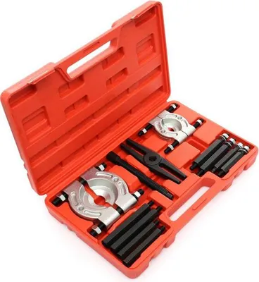 Obrázok produktu pre Sťahováky ložísk, 12 - dielna sada separátorov na ložiská Pro-Tech TOOLS 09915