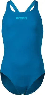 Produktbild von Arena Girl"S Team Swimsuit Swim Pro Leaf 128