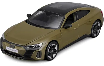 Obrázok produktu pre Maisto 32907G - Model auta - Audi RS e-tron GT (zelený, mierka 1:24)