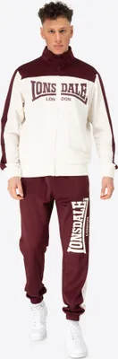 Immagine prodotto di Tuta uomo regular fit HOLMBURY Oxblood/Ecru XL Lonsdale