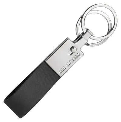 Produktbild von CERRUTI 1881 Schlüsselring Zoom Black