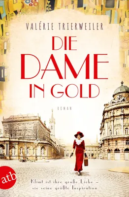 Produktbild von Die Dame in Gold