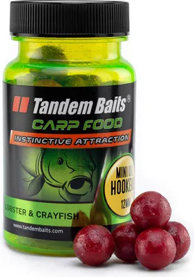 Immagine prodotto di Carpa Food Mini Oil Hookers 12mm/50g Humr & Rak