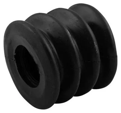 Produktbild von Alko Staubbedeckung für Laufbremse, mit 30 mm Frontdurchmesser und 40 mm Hecköffnung
