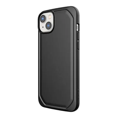 Productafbeelding van Raptic X-Doria Case, hoesje, behuizing, cover, etui voor iPhone 14 Plus, zwart